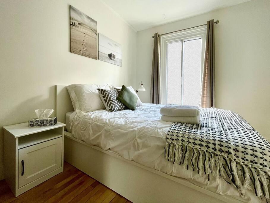 Le 215 - Logement A Saint-Jean-Baptiste Квебек Экстерьер фото